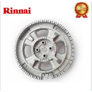 Mâm sen-đồng chia lửa bếp gas âm rinnai-212,1 bộ