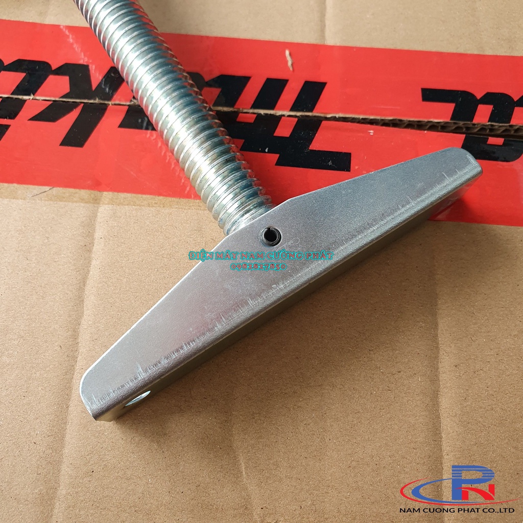 Bộ kẹp phôi máy cắt sắt Makita LW1401 M2400B MT241 MT243 135509-4