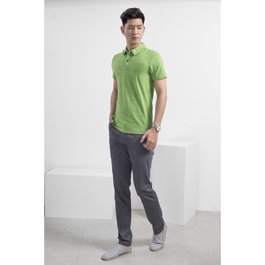 (SALE 60%) Áo polo nam Aristino APS082S8 size XXL, Form slimfit, tag 450K