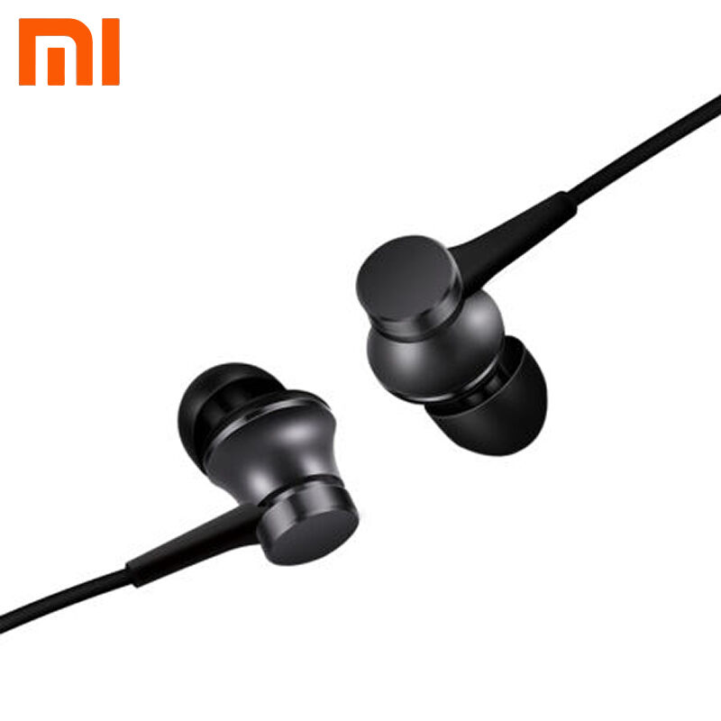 Tai Nghe Nhét Tai Xiaomi Mi Piston 3 Jack 3.5mm Nhiều Màu Sắc