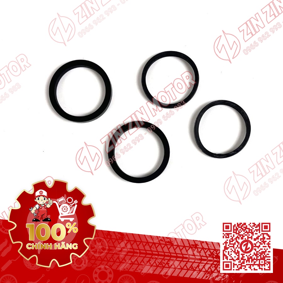 Ron piston heo dầu thắng trước Satria Fi Raider Fi 59300-30810-000 chính hãng Suzuki Indonesia