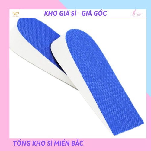 [❌GIÁ SỈ❌]  Bộ 2 Lót giày tăng chiều cao xốp 1442