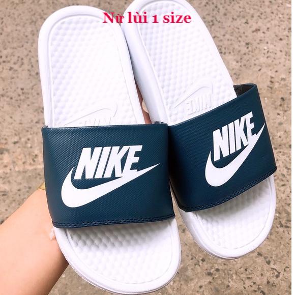 Dép unisex 𝐍𝐈𝐊𝐄 ❤️FREESHIP + Hộp❤️ dép quai ngang thể thao nam nữ mk in 𝐍𝐈𝐊𝐄-𝐁𝐚𝐧𝐚𝐬𝐬𝐢 nhiều màu kèm tag mác đầy đủ