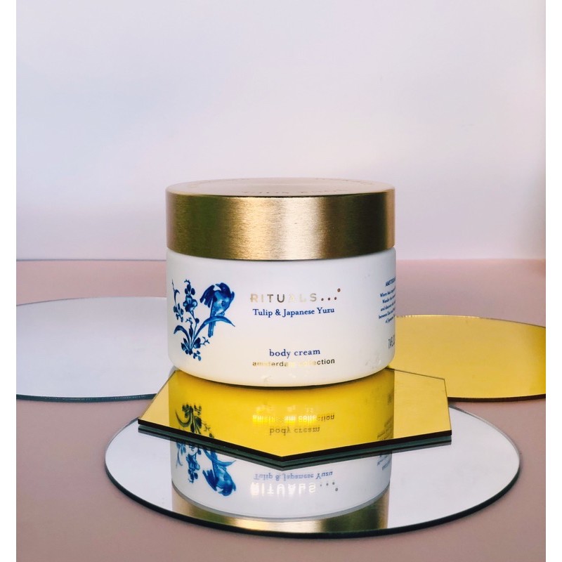 Kem dưỡng body cao cấp_The Rituals Of Sakura