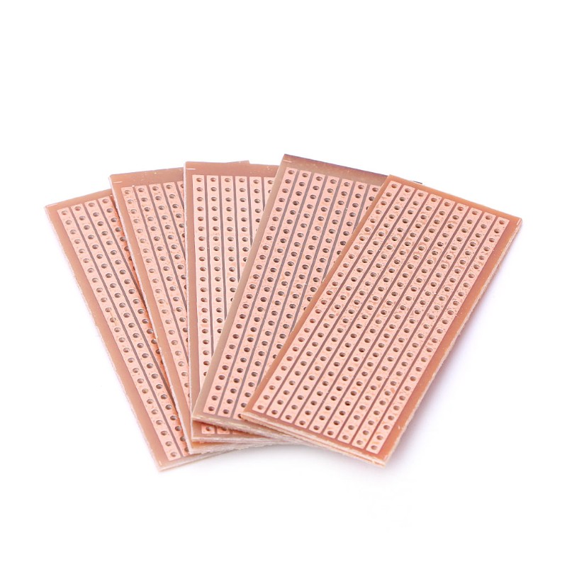 Set 5 bảng mạch in PCB chất lượng cao
