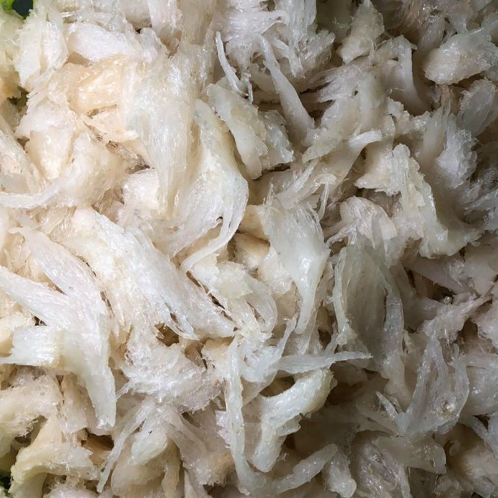 Chân Tổ Yến Đã Làm Sạch Lông Nha Trang - 50g / 100g