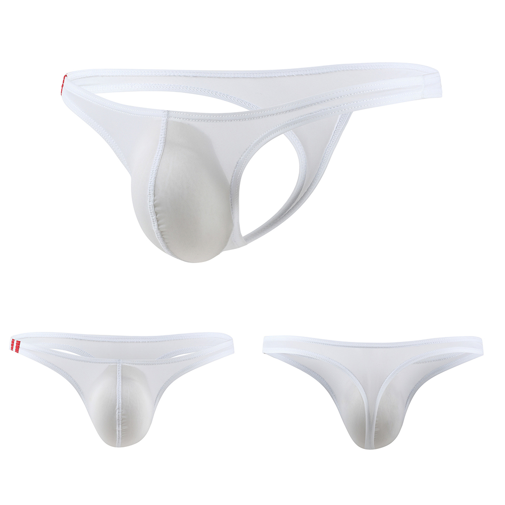 Quần Lót Nam Lọt Khe FREEMAN2 Chữ T Thoáng Khí Nhiều Màu Sắc