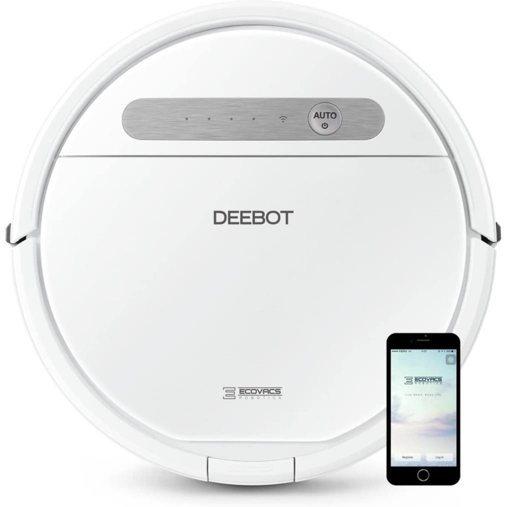 Robot Hút Bụi Ecovacs Robotics Deebot Ozmo 610