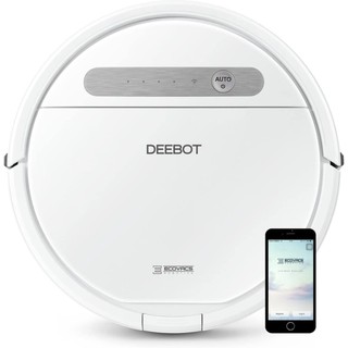 Robot Hút Bụi Ecovacs Robotics Deebot Ozmo 610