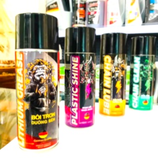 LamHan Sprayking