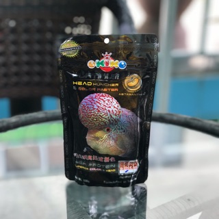 Okiko Platium thức ăn tổng hợp cao cấp cho cá La Hán