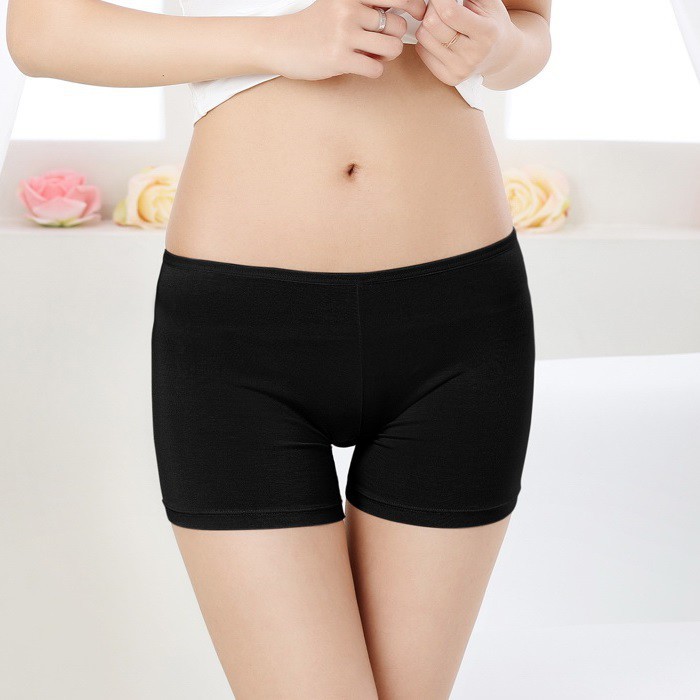 FREESHIP ĐƠN 99K_ Quần ngắn legging nữ tính thời trang