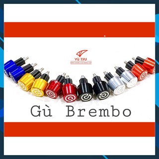 [CỰC RẺ]  Gù tay lái Brembo