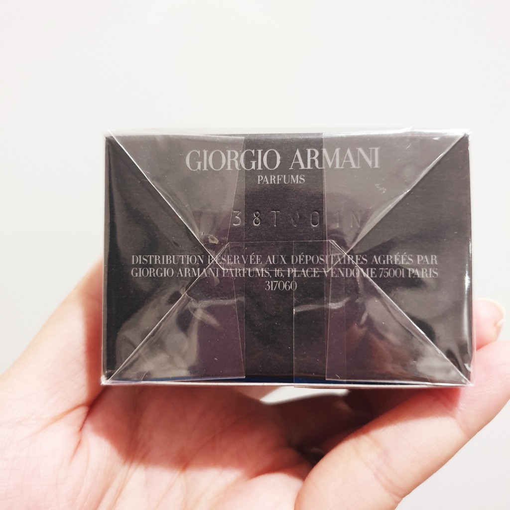 [50ml] Nước hoa nam Giorgio Armani Emporio Armani Stronger With You Intensely For Men EDP