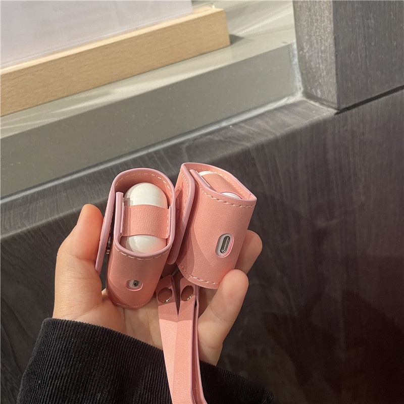 Vỏ Bảo Vệ Hộp Sạc Tai Nghe AirPods3gen/ AirPods2gen / 3 / 2Gen Ốp