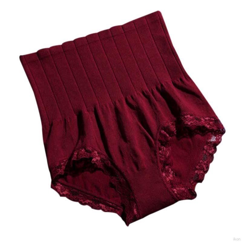 Quần lót lưng cao giữ dáng thon gọn cho nữ