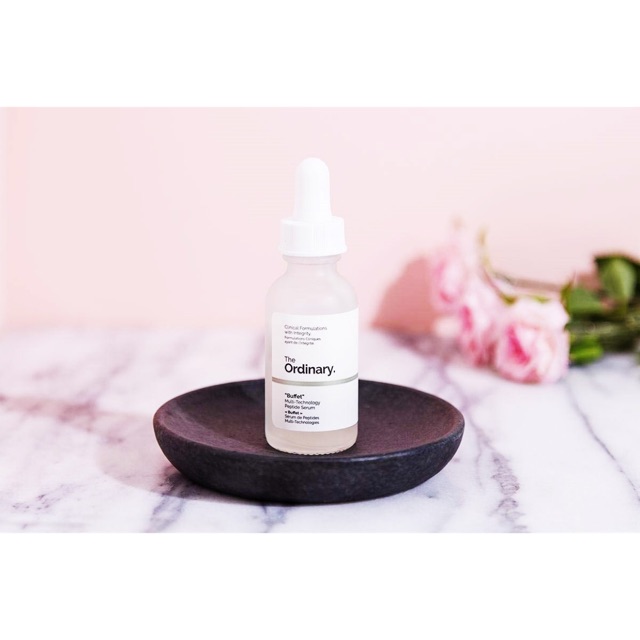 Serum chống lão hoá The Ordinary Buffet