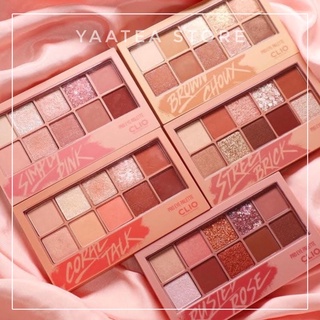 [BEST SELLER] BẢNG MẮT 10 Ô CLIO PRO EYE PALETTE CỰC XINH