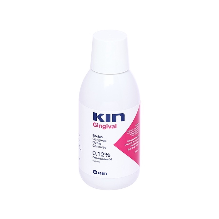 Nước Súc Miệng Kin Gingival Ngừa Viêm Nướu, Bảo Vệ Răng