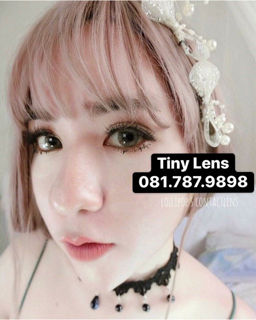 [Mã 13] Lens gray mới