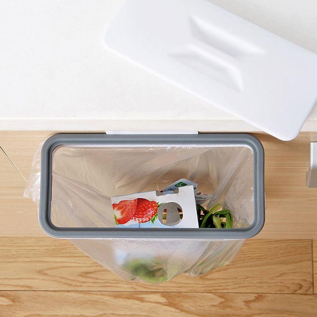 LLOYD Thùng Rác Có Nắp Thiết Kế Sáng Tạo Tiện Dụng Cho Nhà Bếp