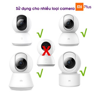 Bộ đế gắn tường + giá treo cho camera Xiaomi Mijia 360