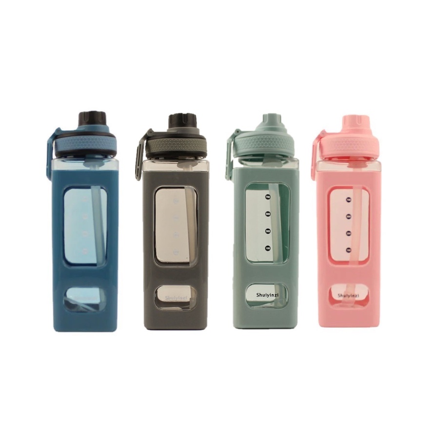Bình nước 900ml kiểu dáng đơn giản