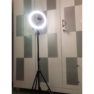 BỘ ĐÈN LIVESTREAM - ĐÈN LED RING CỰC HÓT
