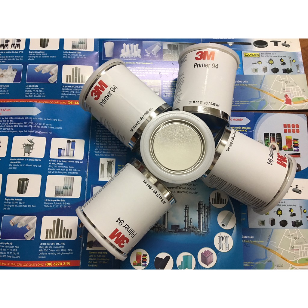 Chất làm tăng độ bám dính 3M 94 PRIMER