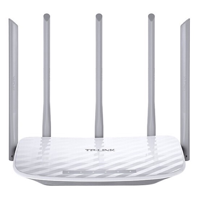 Router wifi TP-LINK Archer C60, tplink C60 chuẩn AC1350 - Hàng Chính Hãng