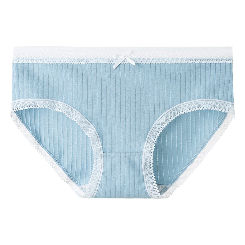 Sexy breathable instant shorts, lace trim between the waist of beautiful girls | BigBuy360 - bigbuy360.vn