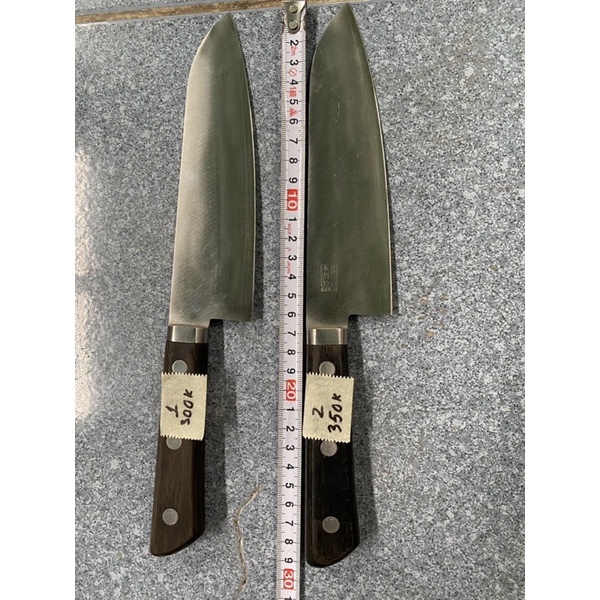 Dao Nhật bãi thép 3 lớp.