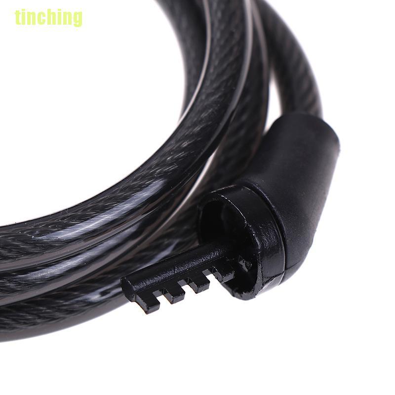 Khóa Xe Đạp 4 Cánh Tinching11
