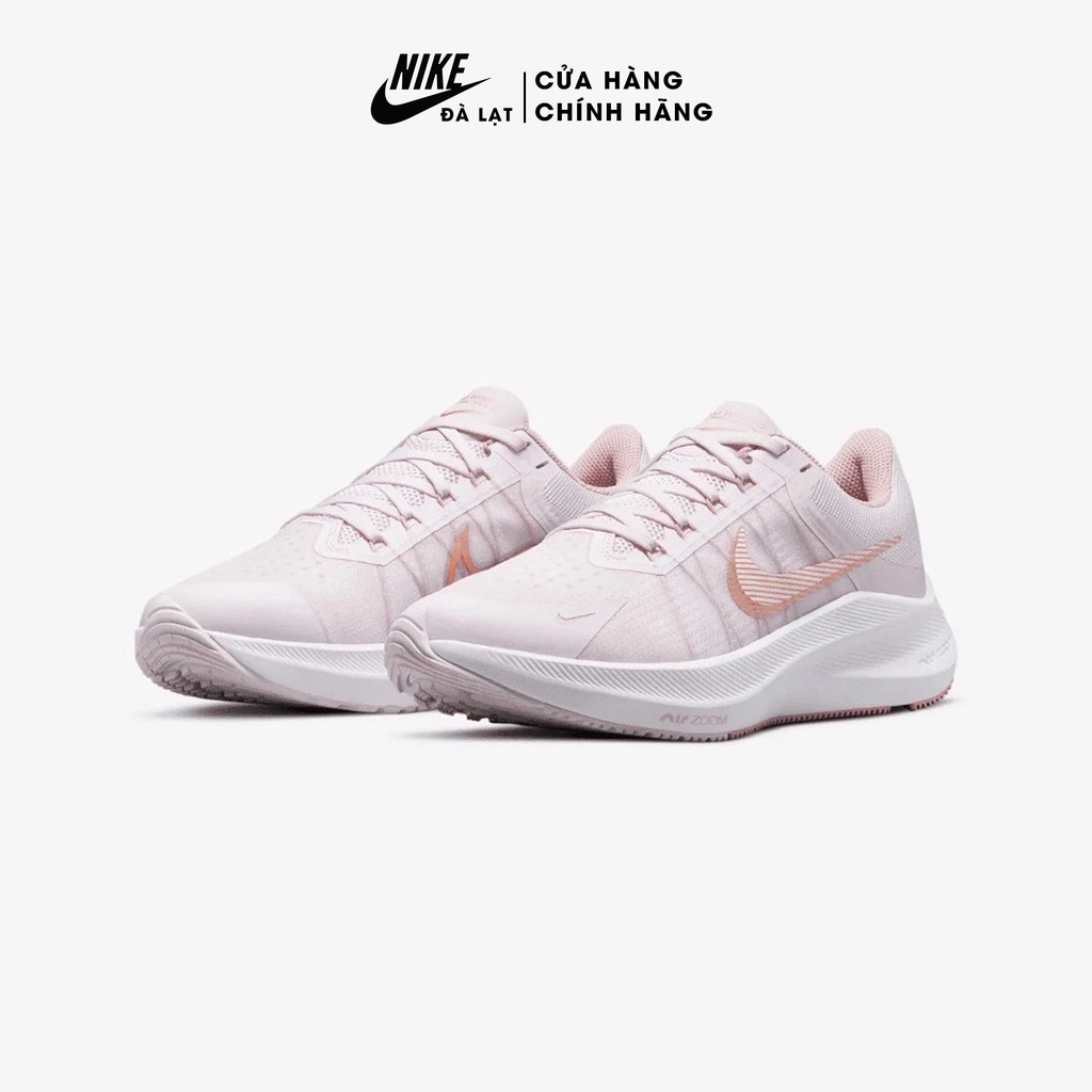 Giày nữ thể thao running Nike ZOOM WINFLO 8 CW3421-500 Giày chạy bộ sneakers hàng chính hãng