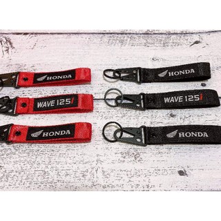Móc khóa dây Wave125i Thái Lan