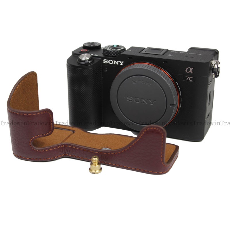 Bao da máy ảnh Sony A7C Alpha 7C ILCE-7C ร7C