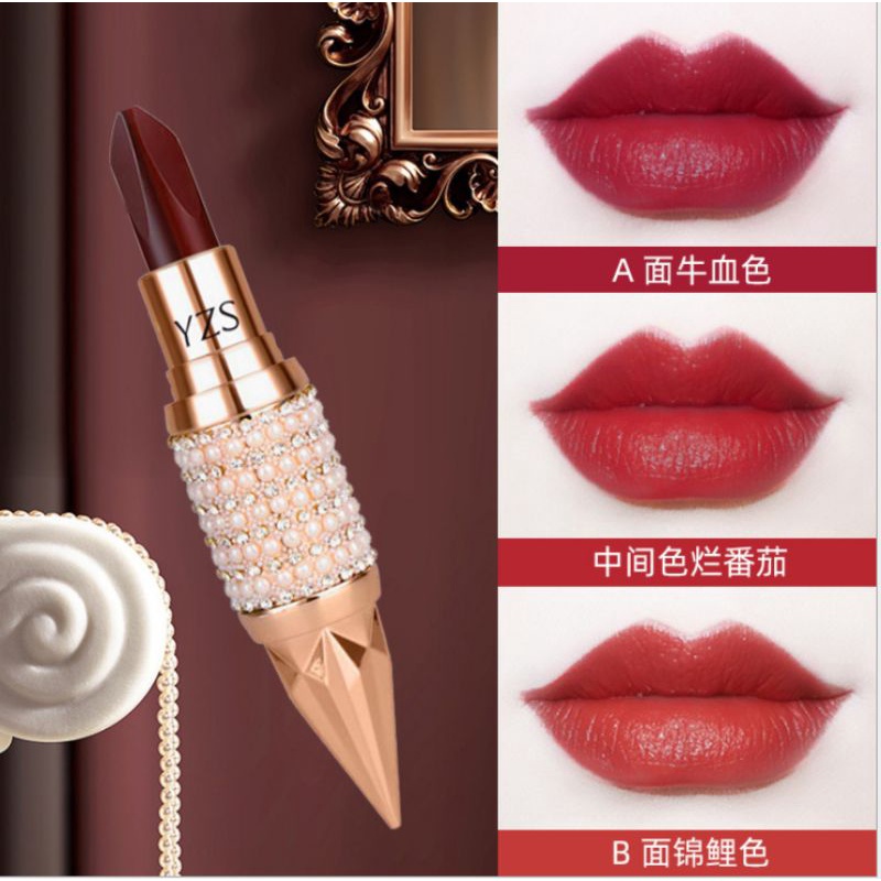 Son môi 3 in 1 chóng dính cực tốt YZS Queen's Scepter | BigBuy360 - bigbuy360.vn