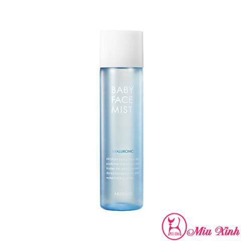 [ARITAUM] Baby Face Mist (Xịt khoáng các loại) | BigBuy360 - bigbuy360.vn