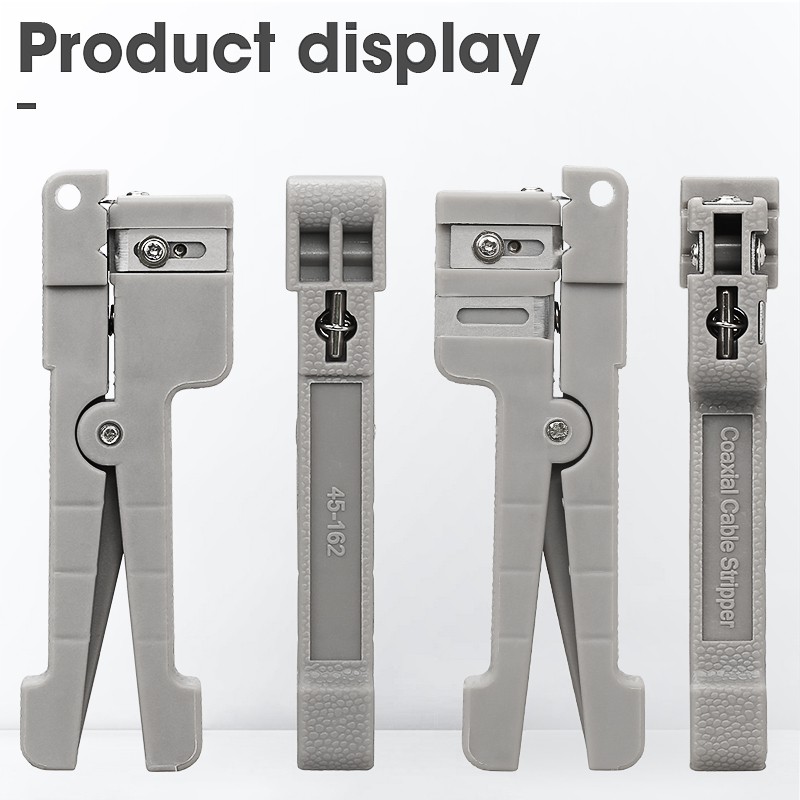 Cáp quang Stripper 45-162 Cáp đồng trục Stripper Cáp quang Stripper