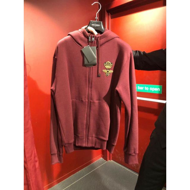 Áo Hoodie Dolce & Gabbana chính hãng Auth