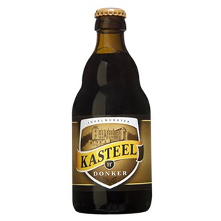 Bia Kasteel Donker 11% (330ml)