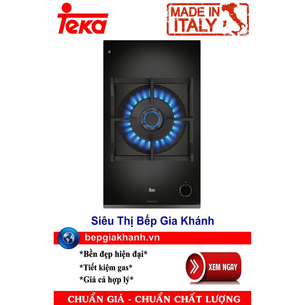 Bếp gas âm Teka CGW LUX 30.1 1G