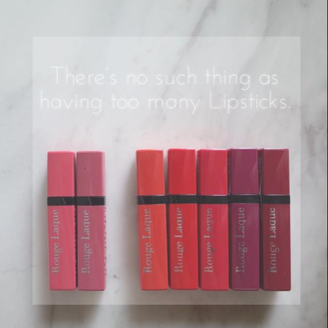 Son Bourjois 2017 Rouge Laque