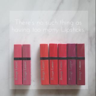 Son Bourjois 2017 Rouge Laque