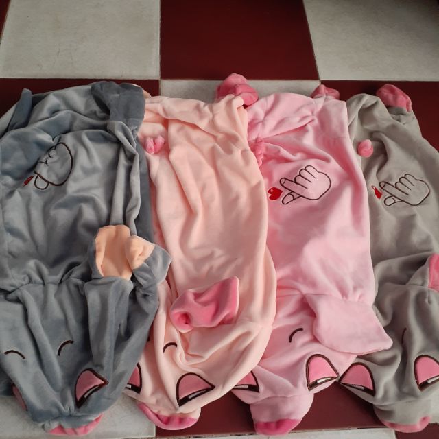 Vỏ heo phê cần miniso (thung 4 chiều)50cm.