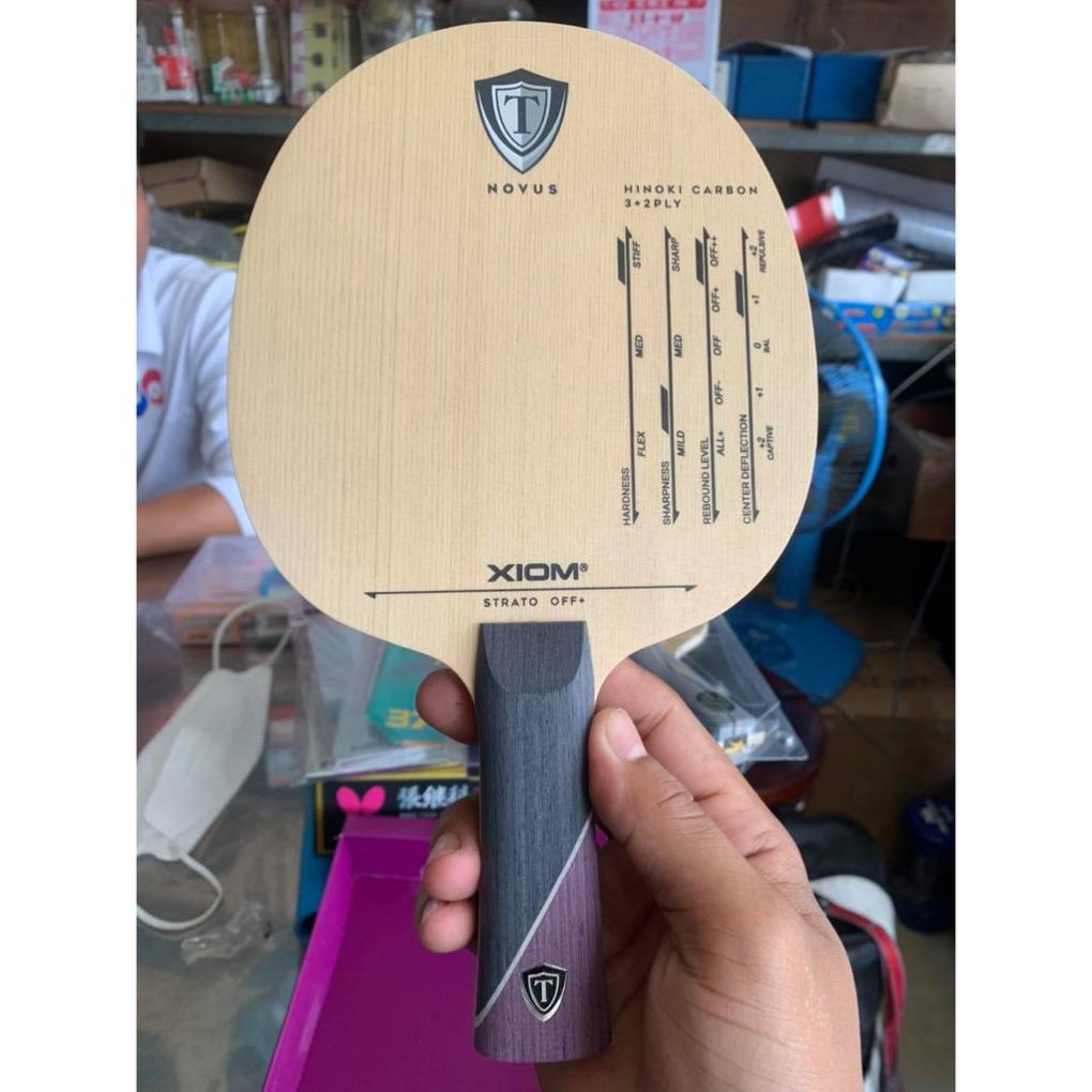 Cốt Vợt Bóng Bàn Xiom Strato