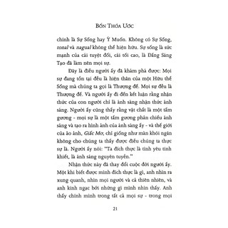 Sách - Bốn Thỏa Ước