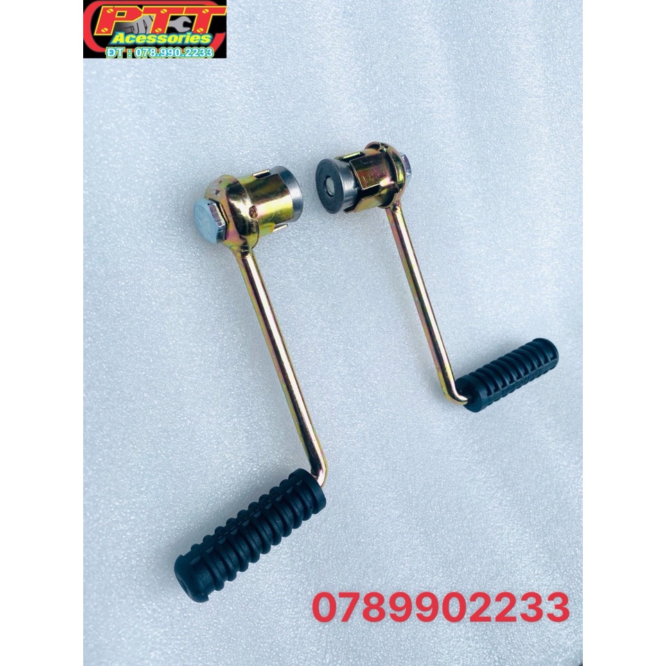 GÁC CHÂN SAU CUB 81 SẮT