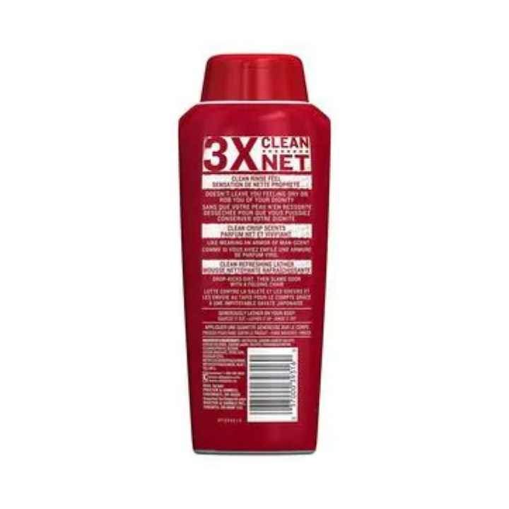 Sữa Tắm Old Spice Pure Sport 532ml