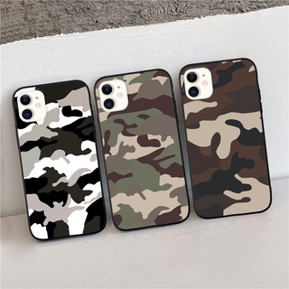 Ốp Điện Thoại Silicon Dẻo Họa Tiết Rằn Ri Thời Trang Cho IPhone XS XR XSMAX 6/6s 7/8 Plus SE 2020 12 13 Pro Promax